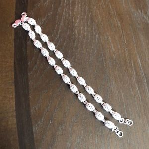 Sterling Silver Bracelet